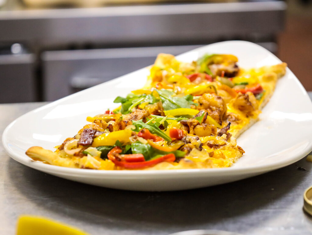 IQ Bar & Grill to IQ Bar & Grill by Island Quizine