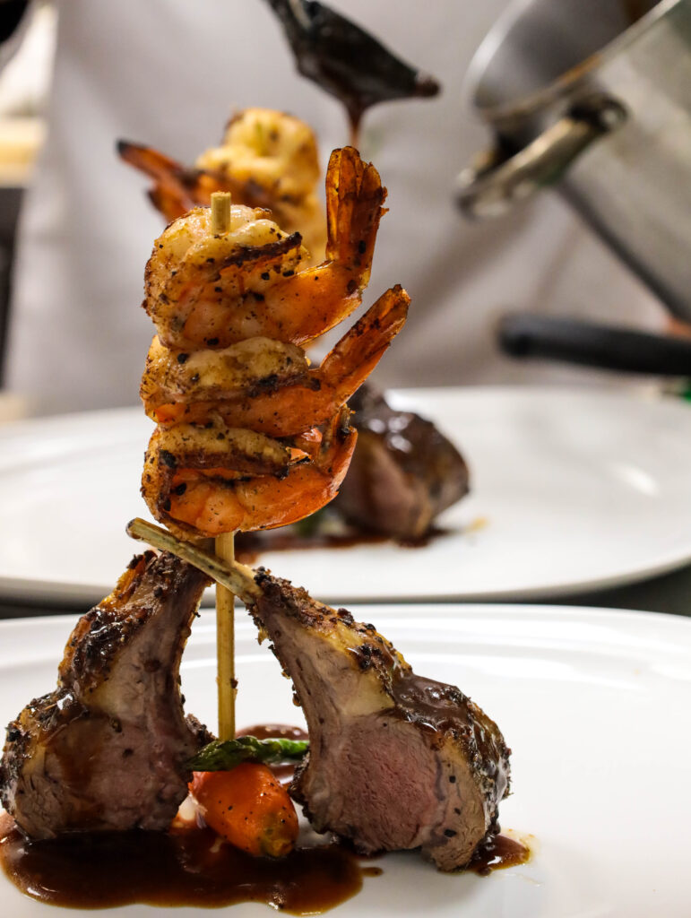 IQ Bar & Grill to IQ Bar & Grill by Island Quizine