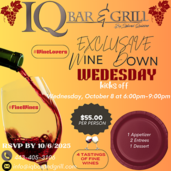 IQ 8th Annual Outdoor event