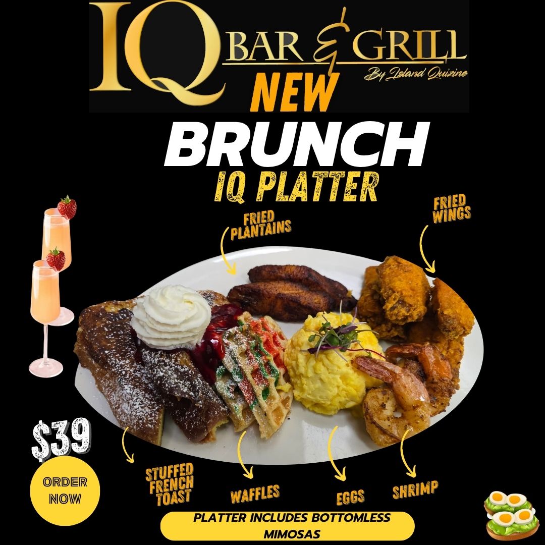 IQ 8th Annual Outdoor event