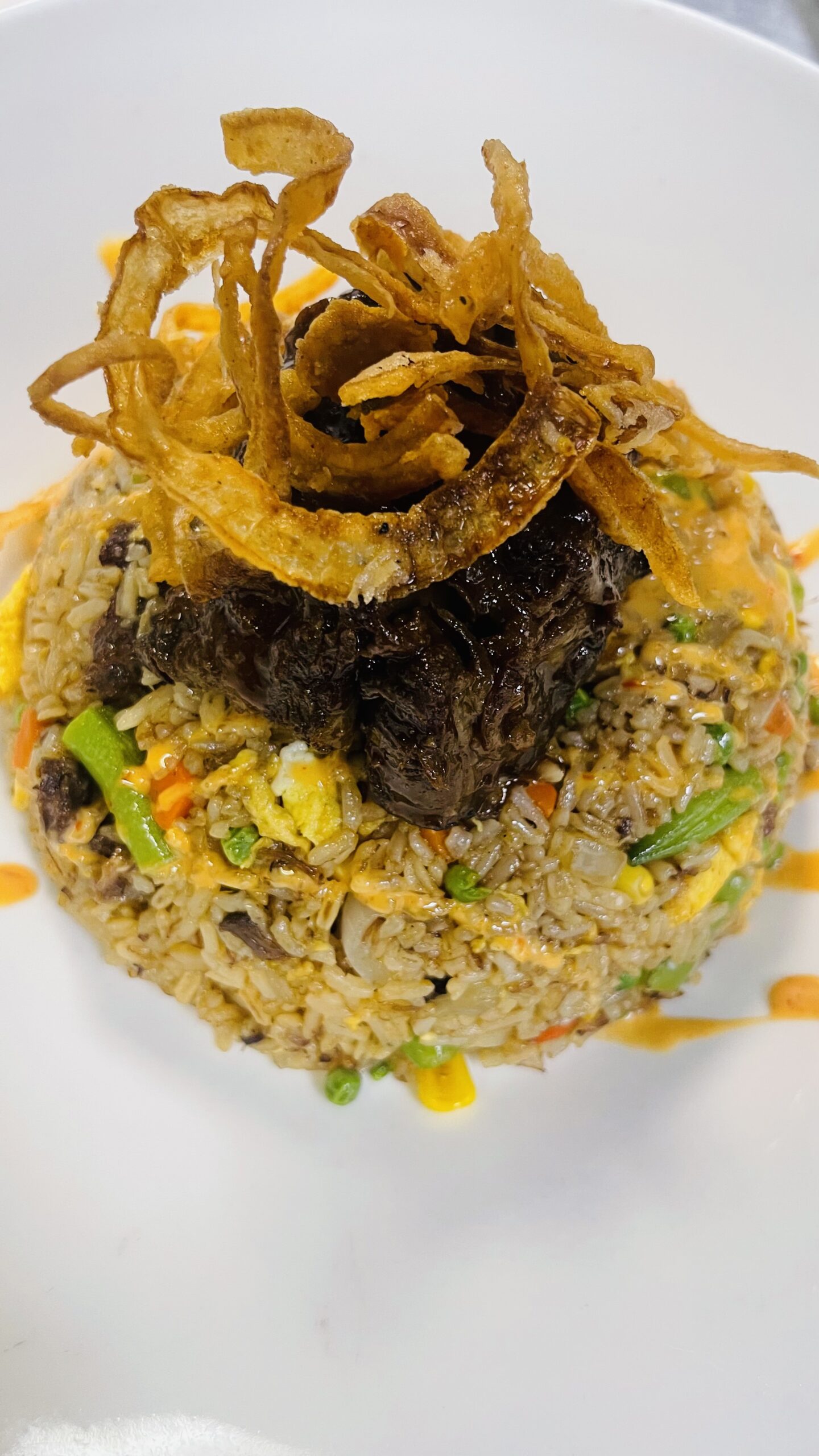 Oxtail Fried Rice